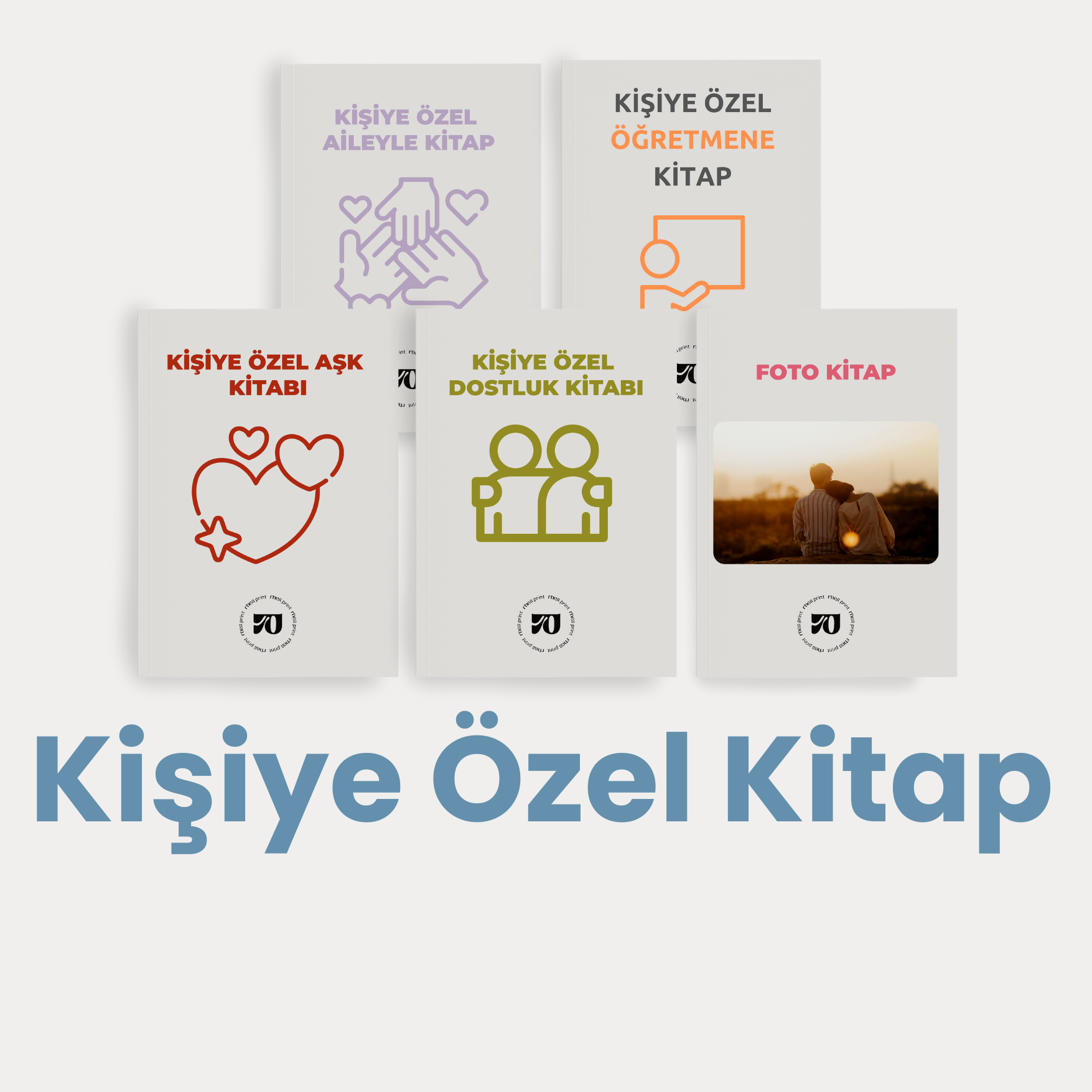 Kişiye Özel Kitap