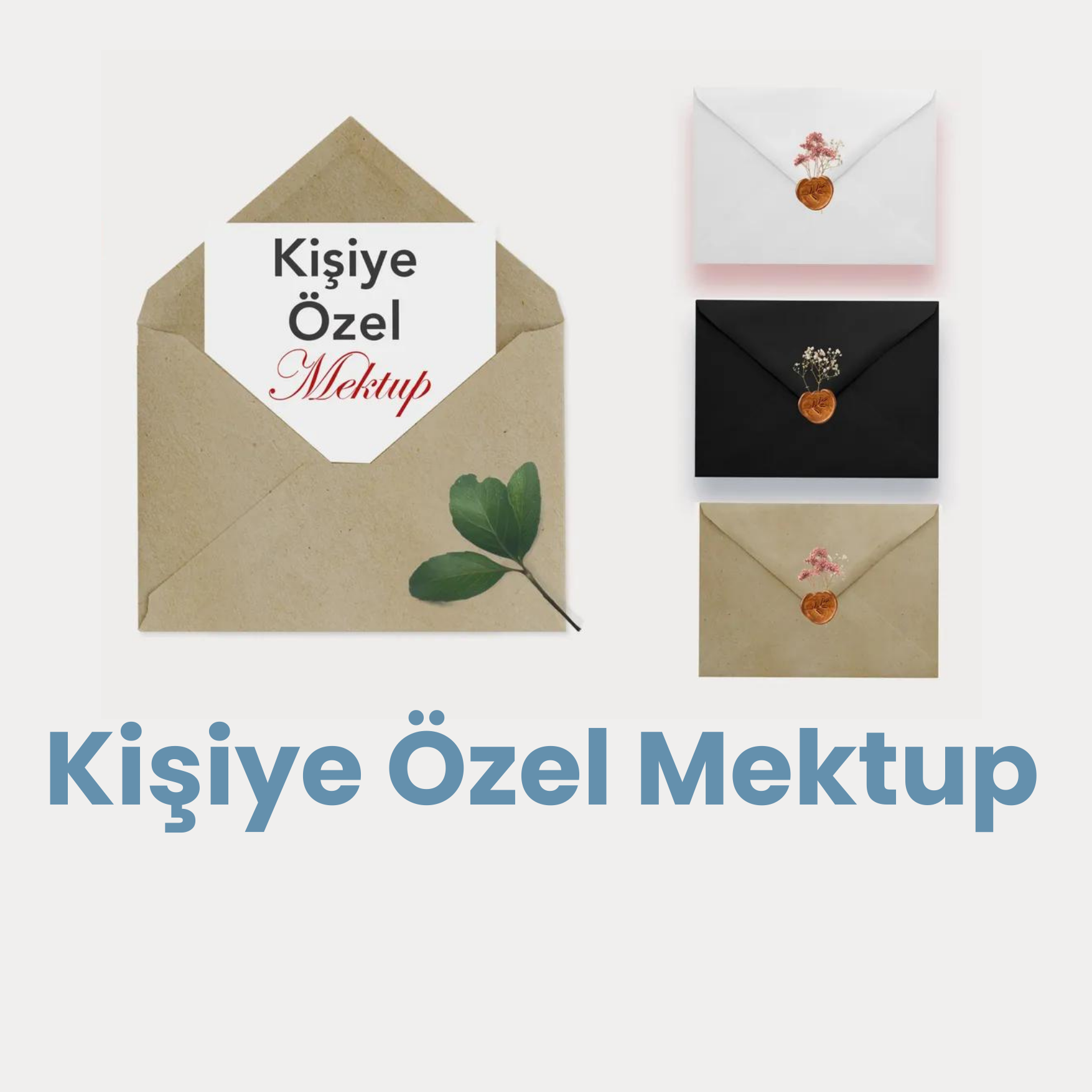 Kişiye Özel Mektup