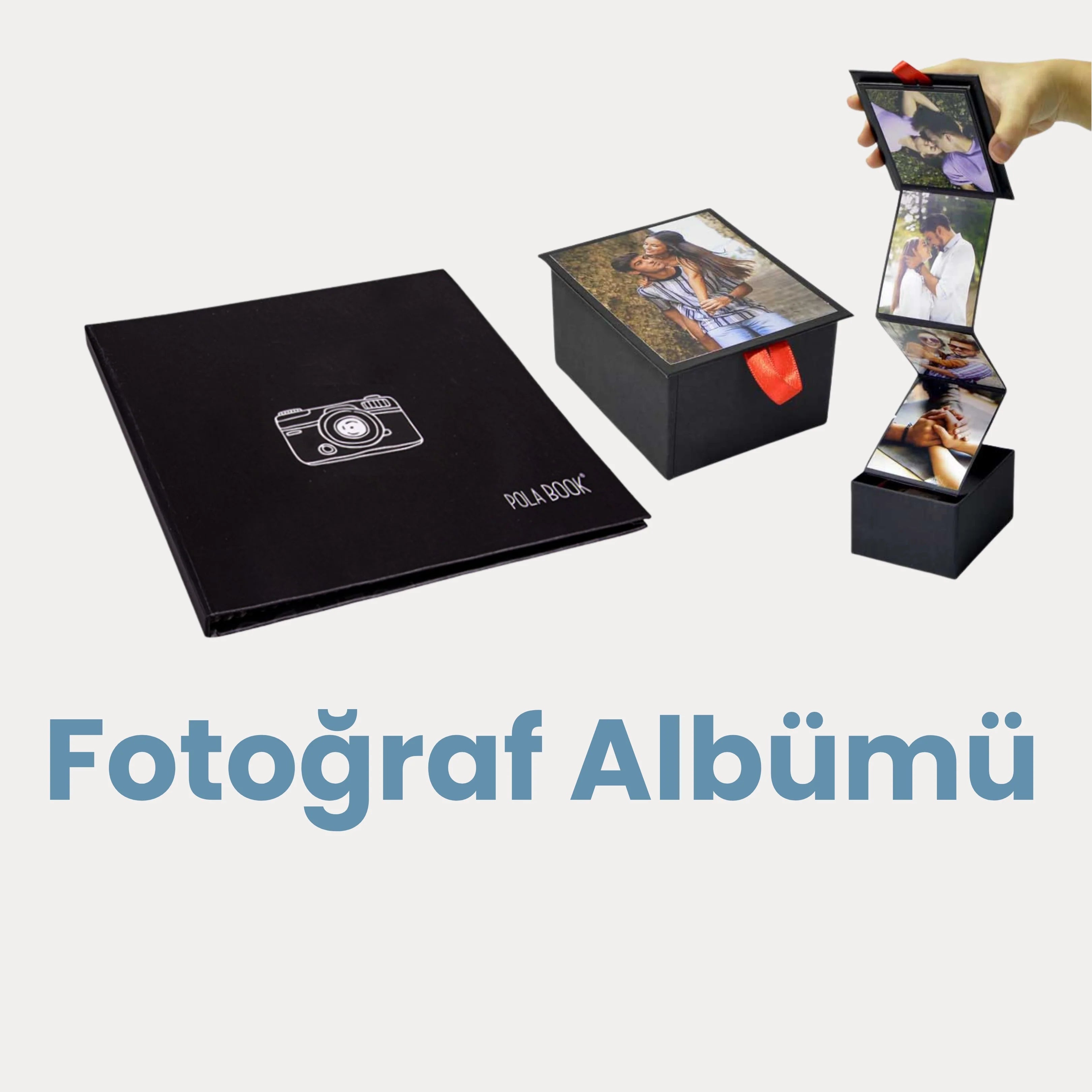 Fotoğraf Albümleri
