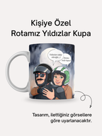 Rotamız Yıldızlar Kupa