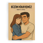 Kişiye Özel Çizgi Roman