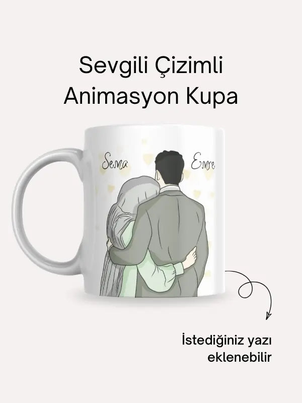 Hazır Tasarım Kupa