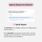 Kişiye Özel Dostluk Kitabı