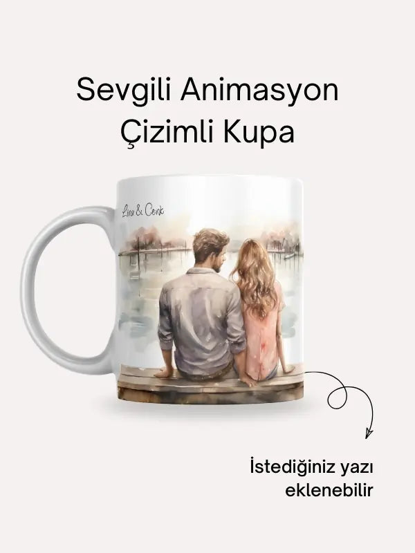 Hazır Tasarım Kupa