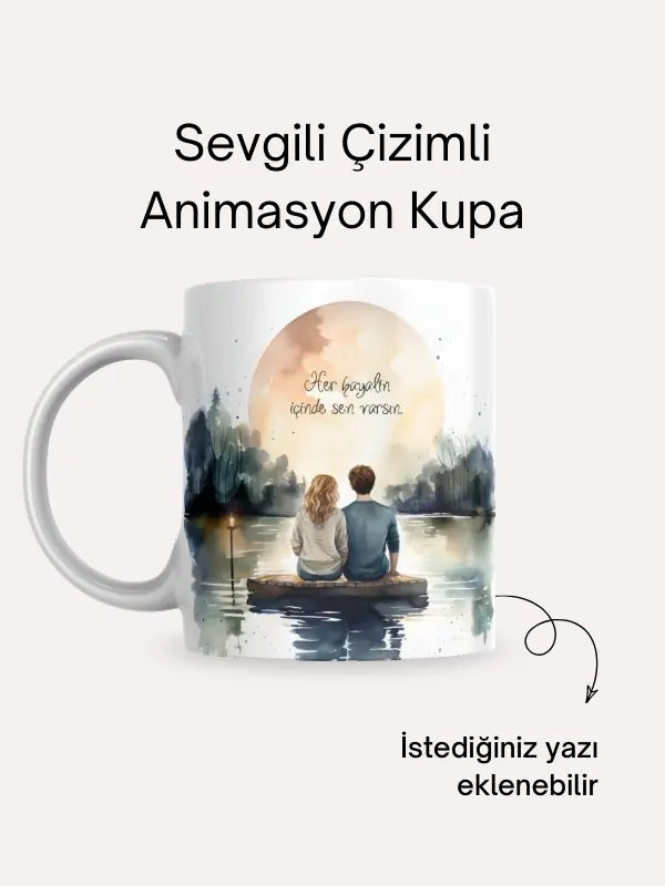 Hazır Tasarım Kupa