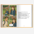 Kişiye Özel Çizgi Roman