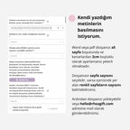 Kişiye Özel Aileye Kitap