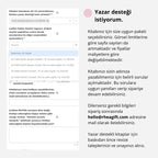 Kişiye Özel Aileye Kitap