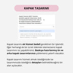 Kişiye Özel Aileye Kitap