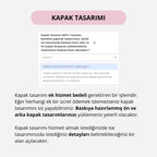 Kitap Baskısı (Sadece baskı içermektedir)