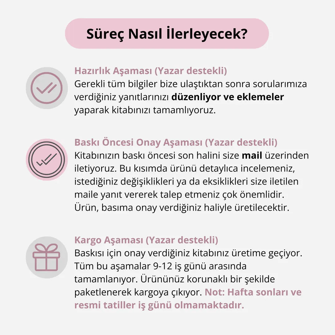 Kişiye Özel Aileye Kitap