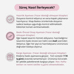 Kişiye Özel Aşk Kitabı