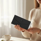 Kişiye Özel Mektup - Siyah Zarf