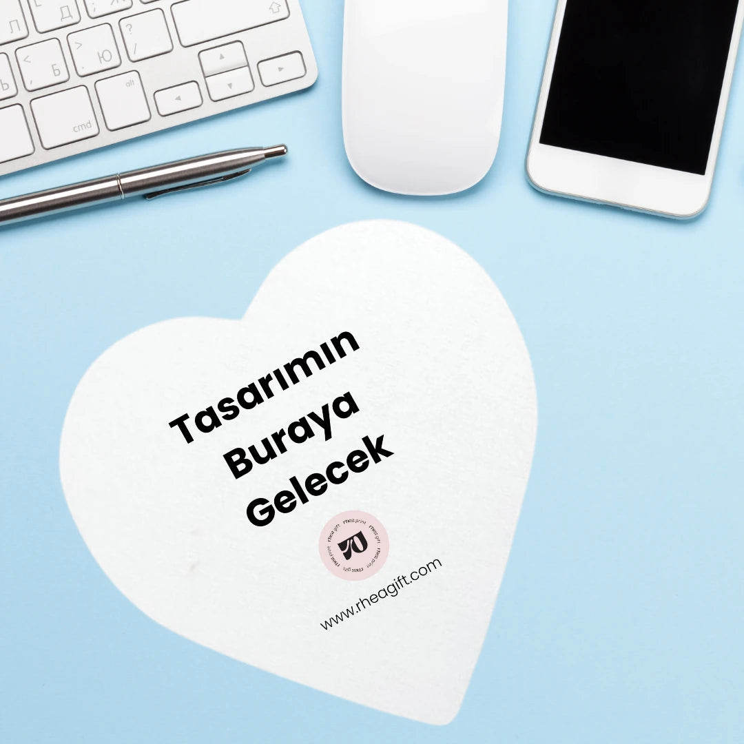 Kişiye Özel Baskılı Mouse Pad