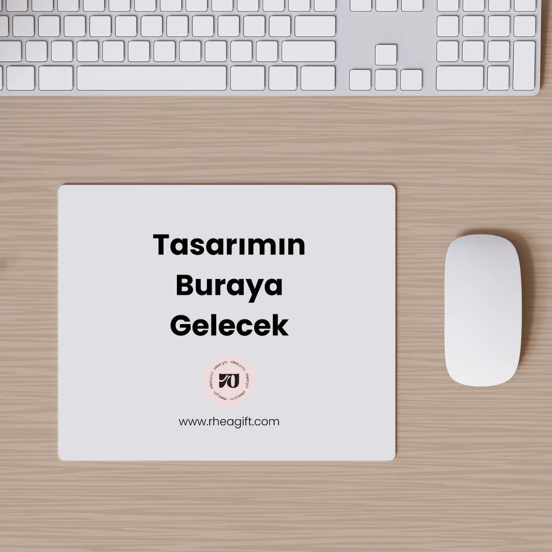 Kişiye Özel Baskılı Mouse Pad