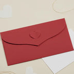 Kişiye Özel Mektup - Kırmızı Zarf