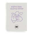 Kişiye Özel Aileye Kitap