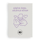 Kişiye Özel Aileye Kitap