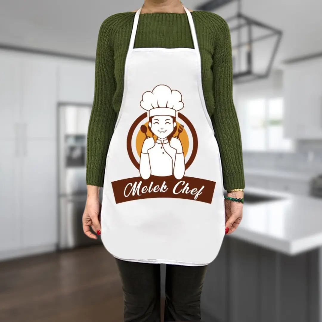 Kişiye Özel Mutfak Önlüğü