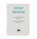 Kitap Baskısı (Sadece baskı içermektedir)