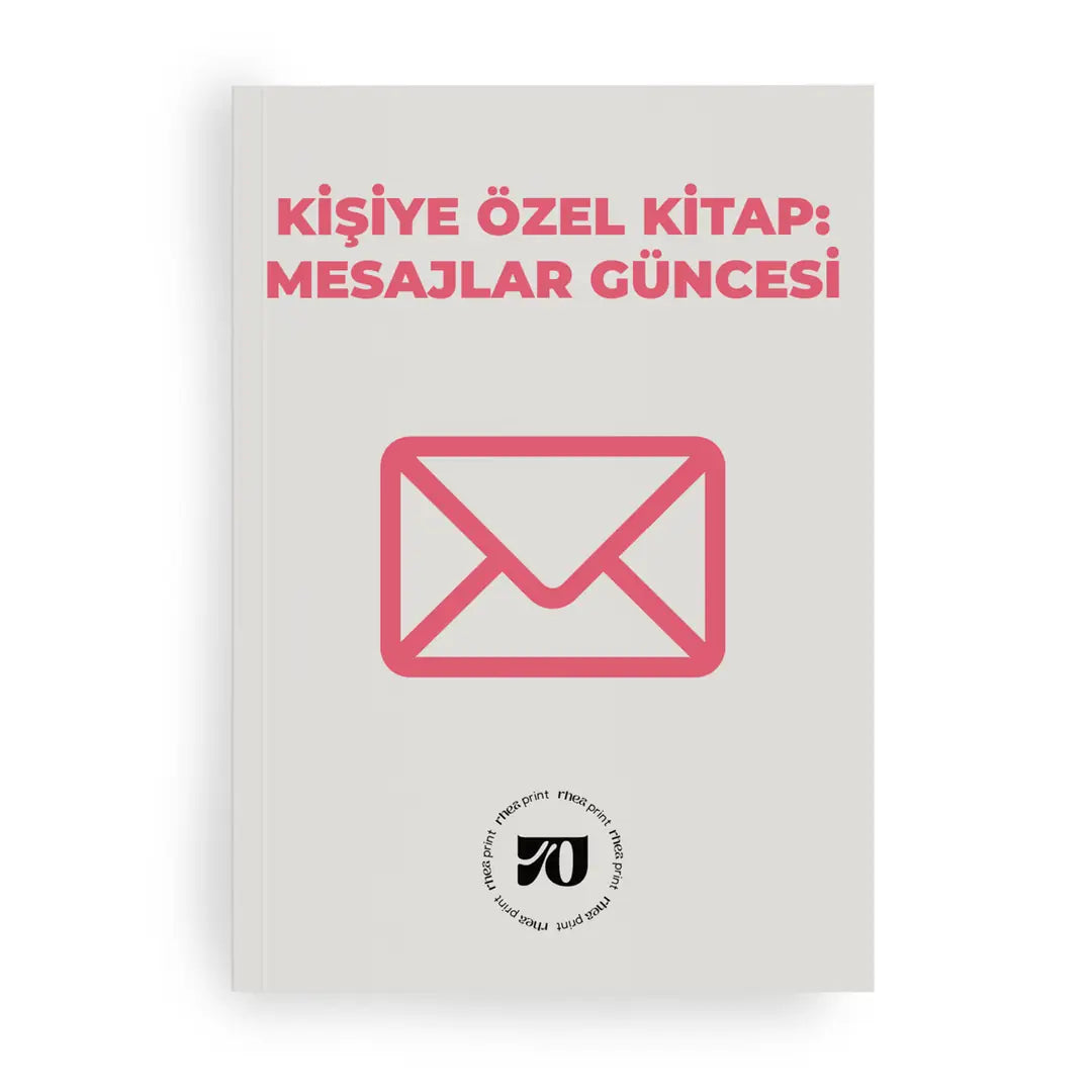 Kişiye Özel Mesajlar Kitabı