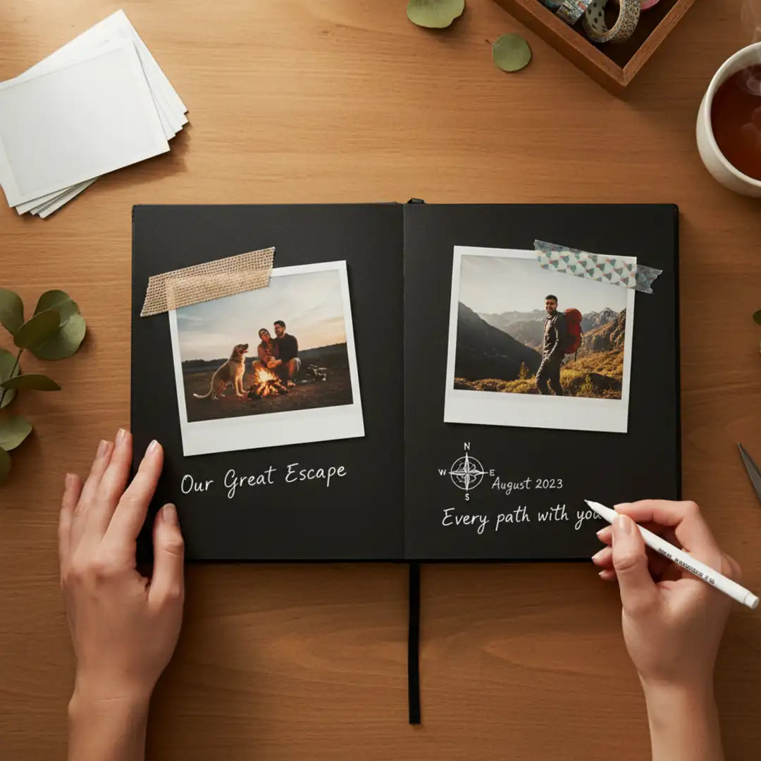 Anı Albümü ve 24 Pola Baskı