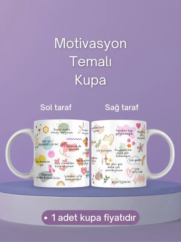 Hazır Tasarım Kupa